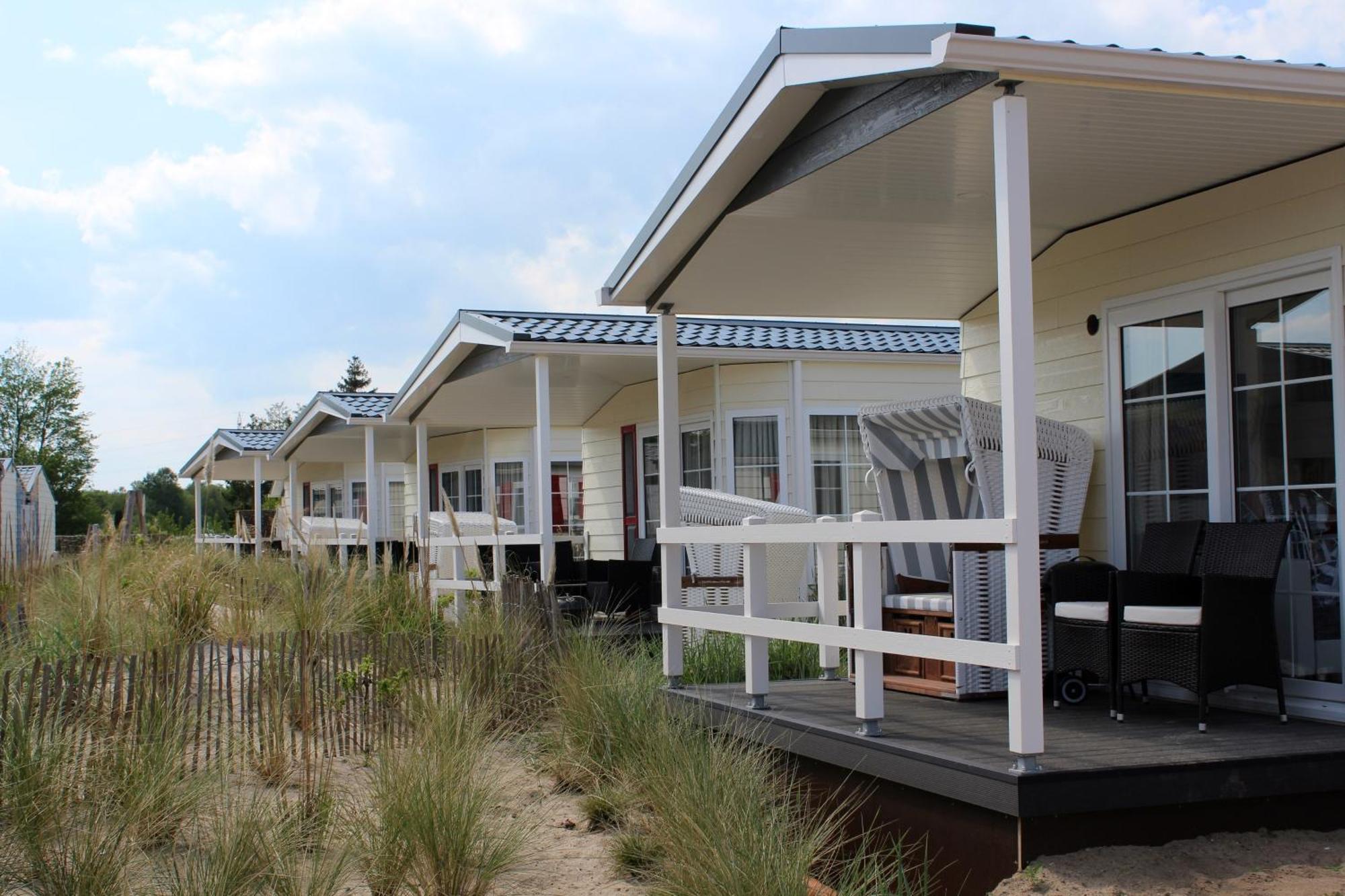 Pier98 19 Villa Scharbeutz Exteriör bild