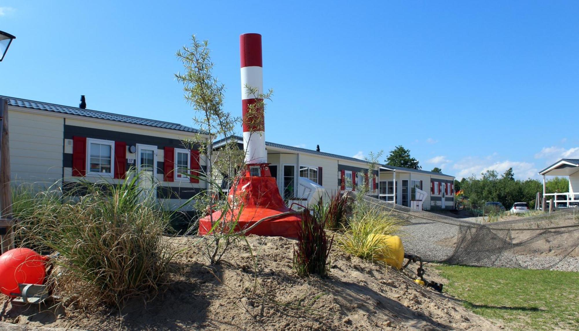 Pier98 19 Villa Scharbeutz Exteriör bild