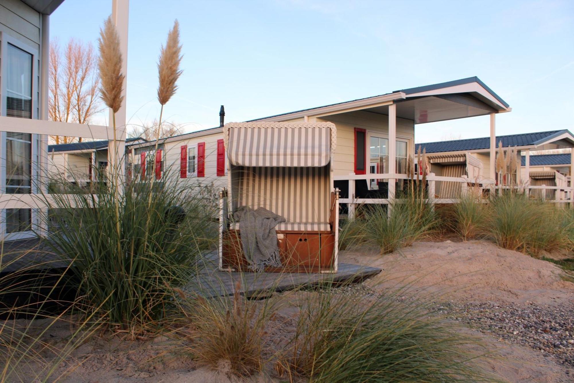 Pier98 19 Villa Scharbeutz Exteriör bild