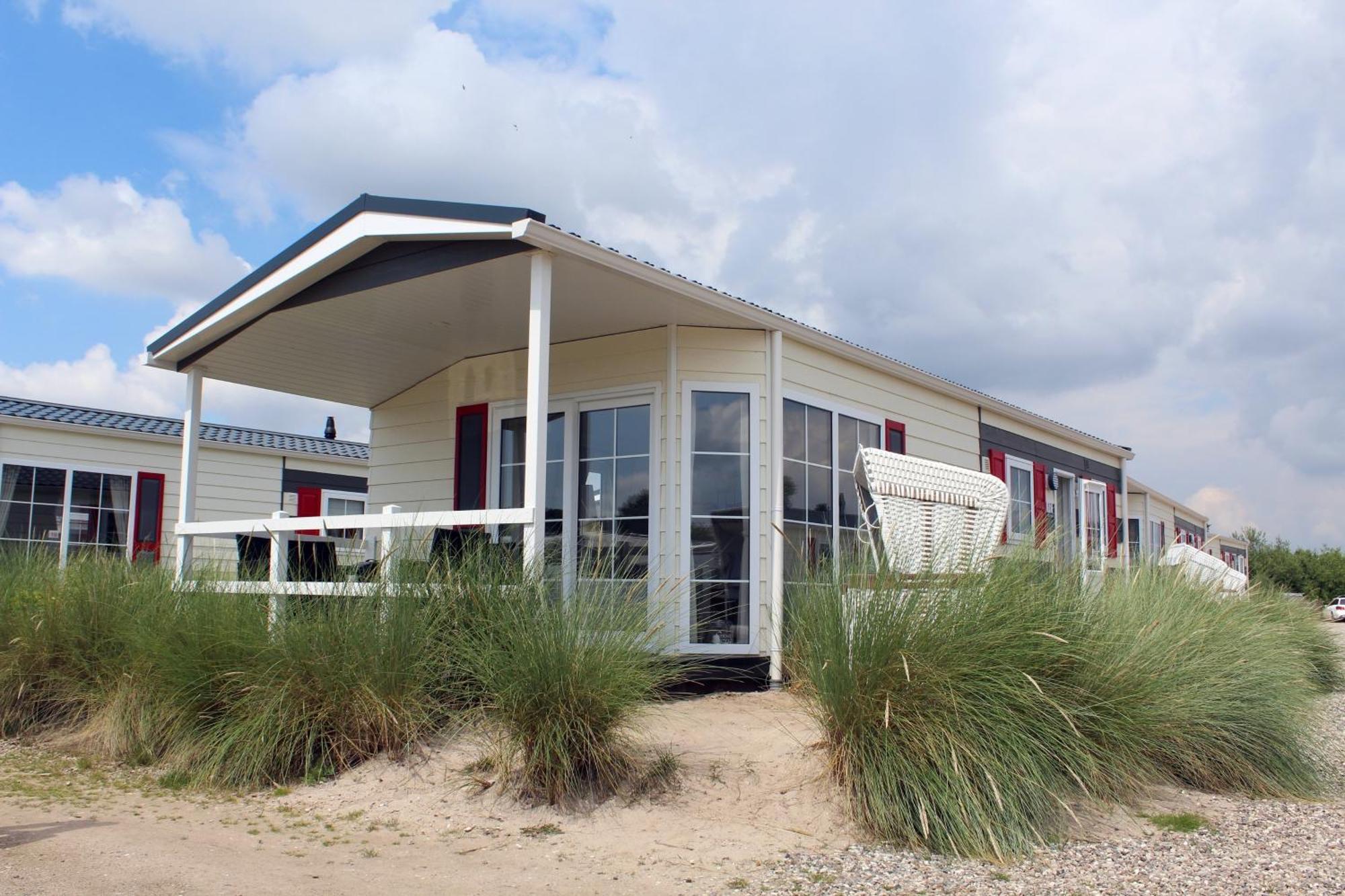 Pier98 19 Villa Scharbeutz Exteriör bild
